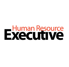 Human Resource Executive Logo.