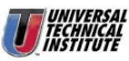 Universal Technical Institute Logo.