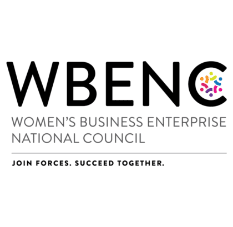 Women's Business Enterprise National Council Logo.