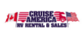 Cruise America RV Rental and Sales Logo.