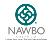 National Association of Women Business Owners Logo.