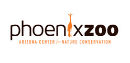 Phoenixzoo logo.