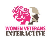 Women Veterans Interactive Logo.