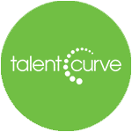 Talent Curve Logo