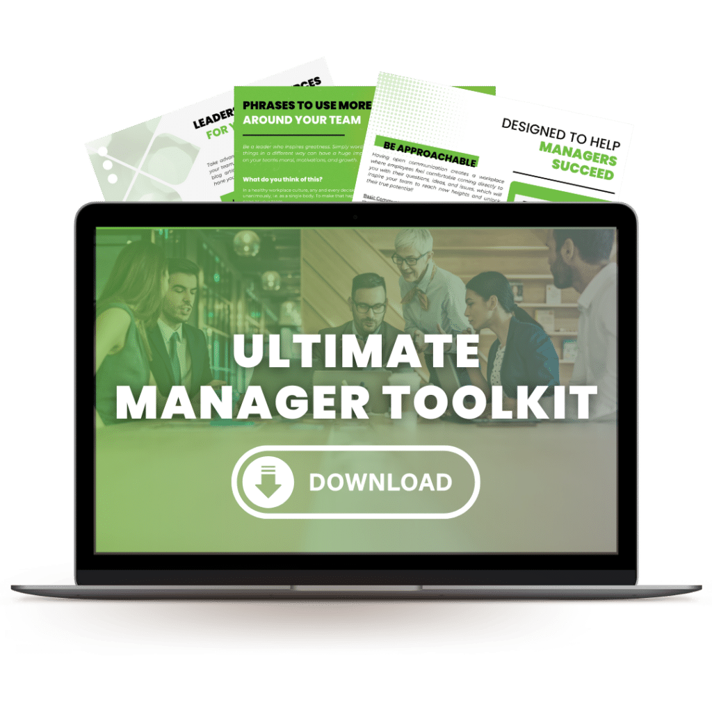 Ultimate manager toolkit.